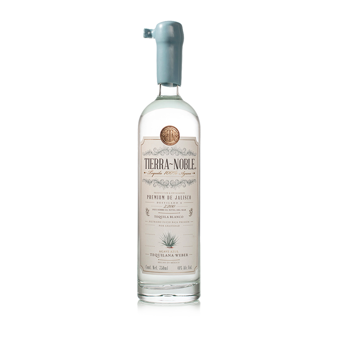 Tequila Tierra Noble Blanco image number 0